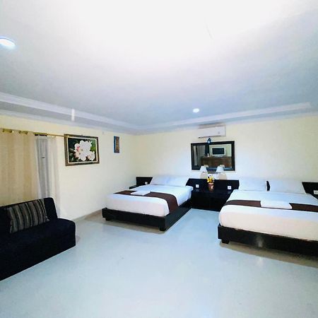 Dedy Beach Inn Kuta Lombok Exterior foto