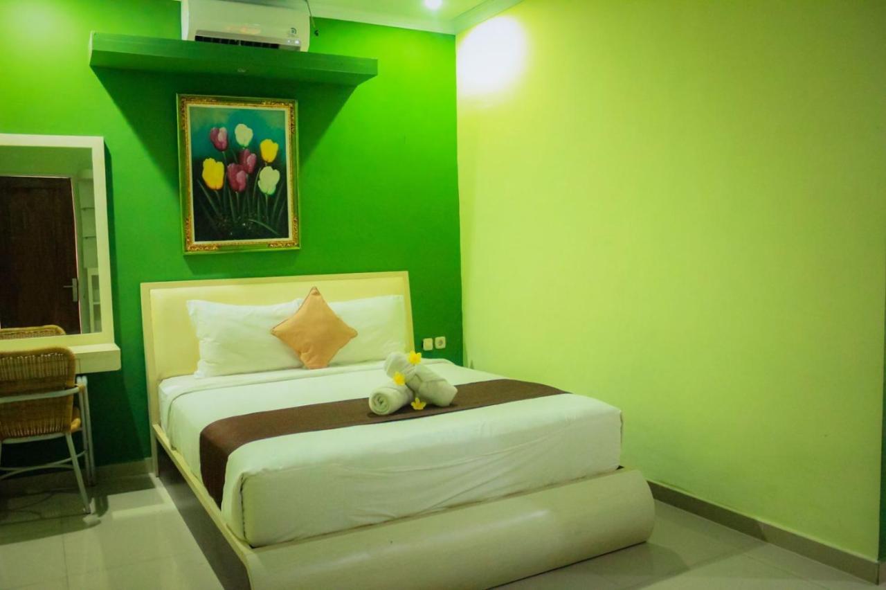 Dedy Beach Inn Kuta Lombok Exterior foto