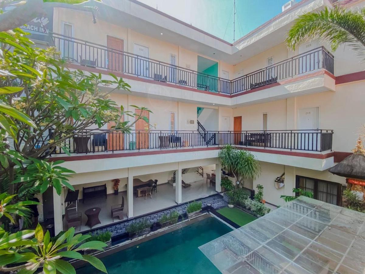 Dedy Beach Inn Kuta Lombok Exterior foto