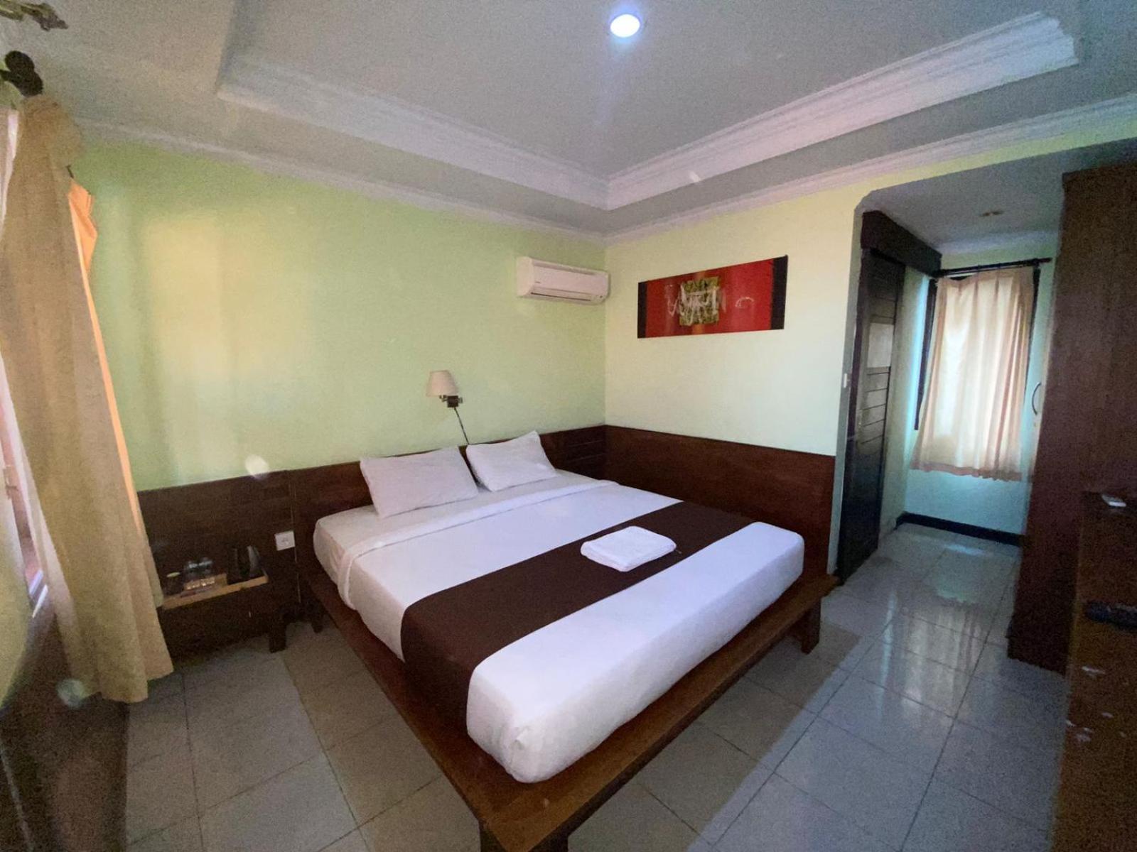 Dedy Beach Inn Kuta Lombok Exterior foto