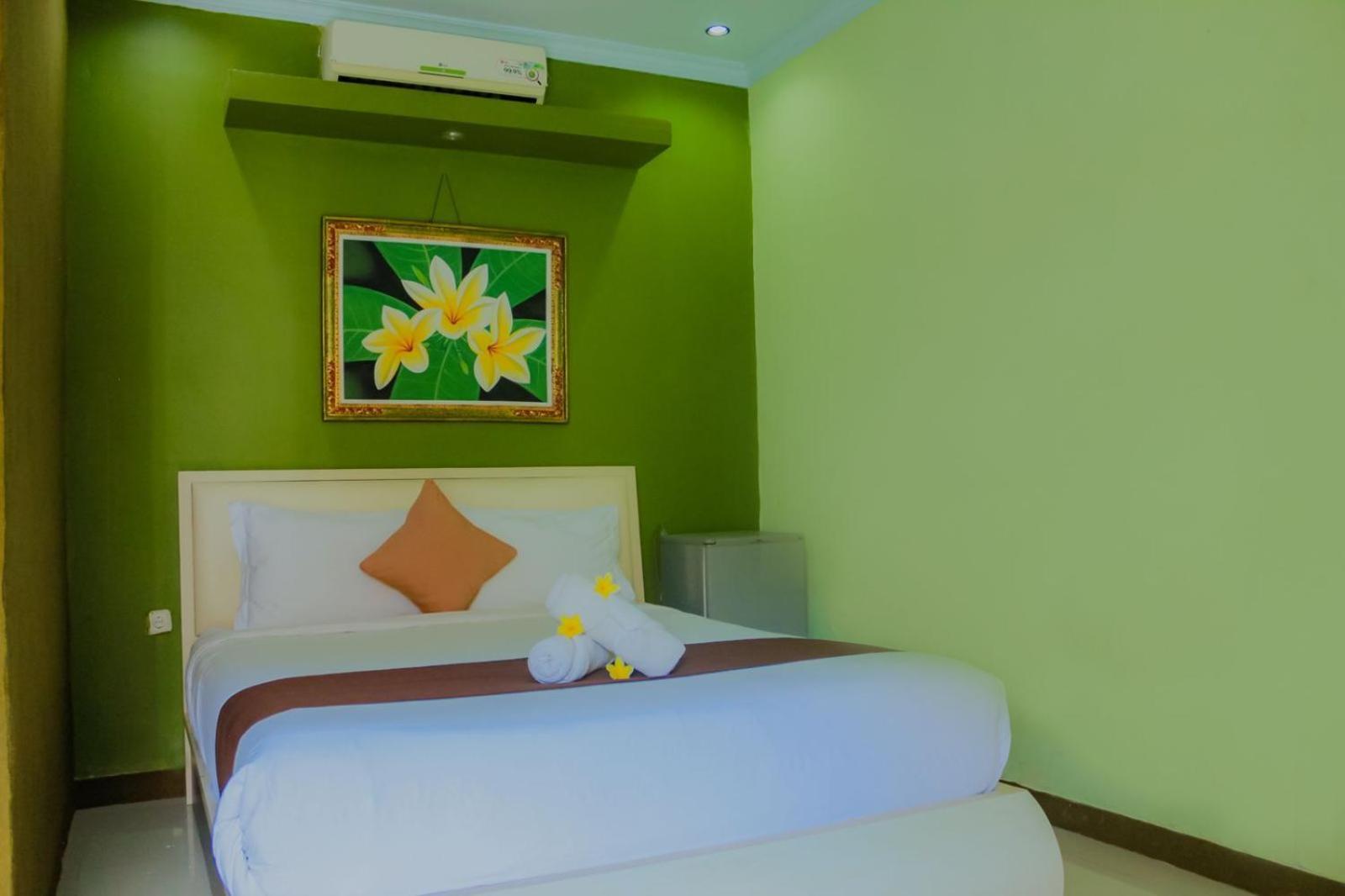 Dedy Beach Inn Kuta Lombok Exterior foto