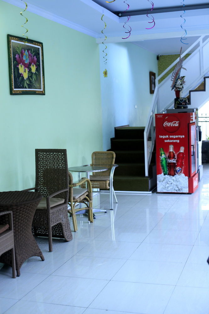 Dedy Beach Inn Kuta Lombok Exterior foto
