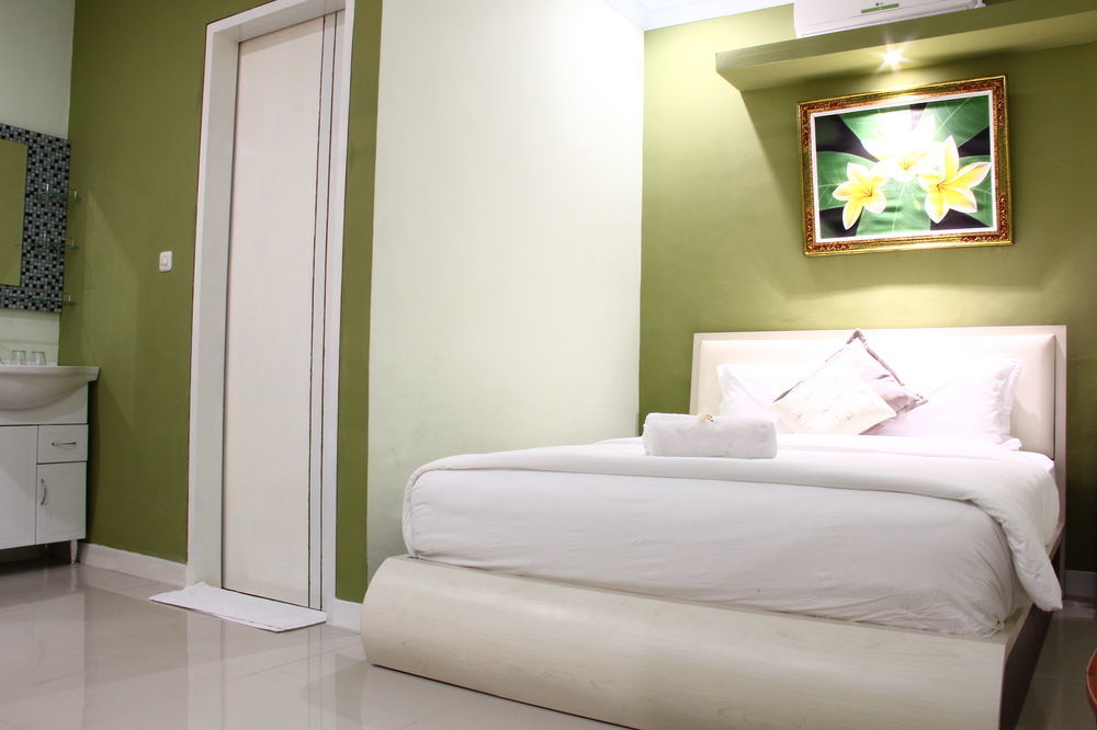 Dedy Beach Inn Kuta Lombok Exterior foto
