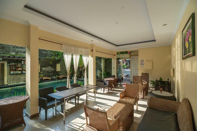 Dedy Beach Inn Kuta Lombok Exterior foto